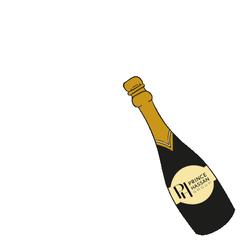 Prince Hassan Group Sticker