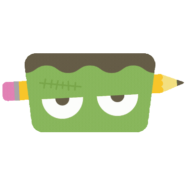 Frankenstories Sticker