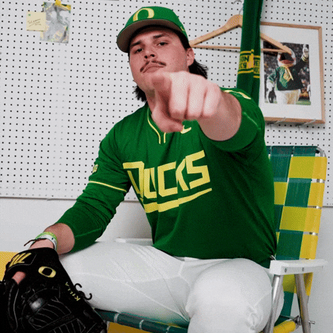 Oregon GIF by GoDucks