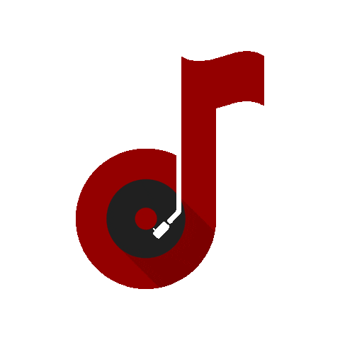 Melody Intersound Sticker