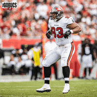 Ndamukong Suh Nfl GIF by Tampa Bay Buccaneers