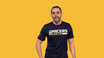 Nba 2K League GIF by Pacers Gaming