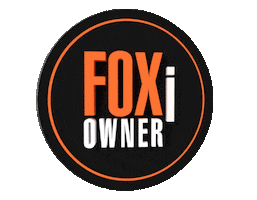 FOXiBoats Sticker