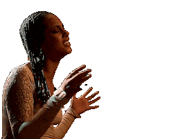 How Come You Dont Call Me Songs In A Minor Sticker by Alicia Keys