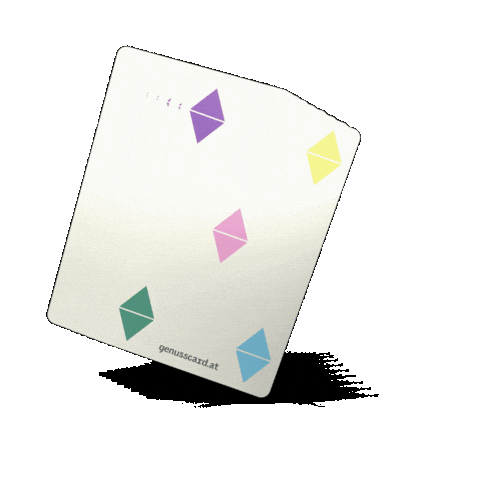 Sticker by GenussCard