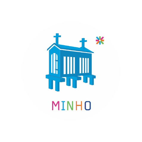 ESN Minho Sticker