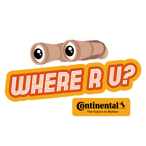 Continental Tyres Malaysia Sticker