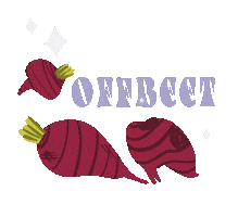 Bruized Sticker