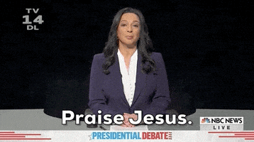 Maya Rudolph Snl GIF by Saturday Night Live