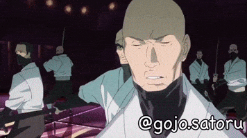 Jjk Maki GIF
