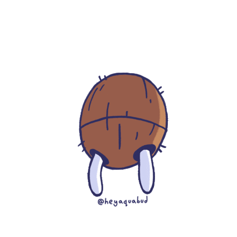 Aquabud Sticker