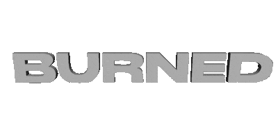 Brnd Sticker by Burned Studio