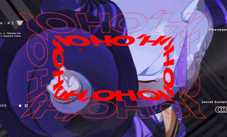 La Hololive GIF
