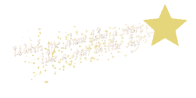 Shooting Star Sticker by MARINA