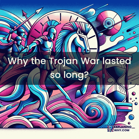 Trojan War Duration GIF by ExplainingWhy.com