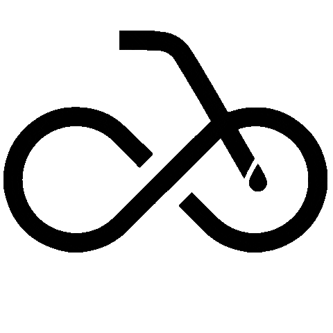 The Works Cycle Sticker