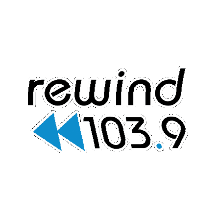 Rewind 103.9 Sticker