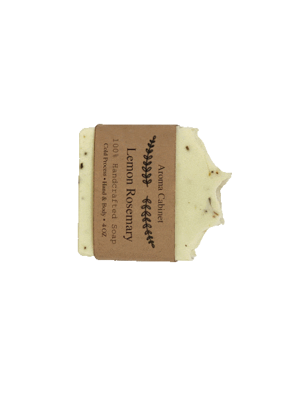 Small Business Soap Sticker by luccicante co.