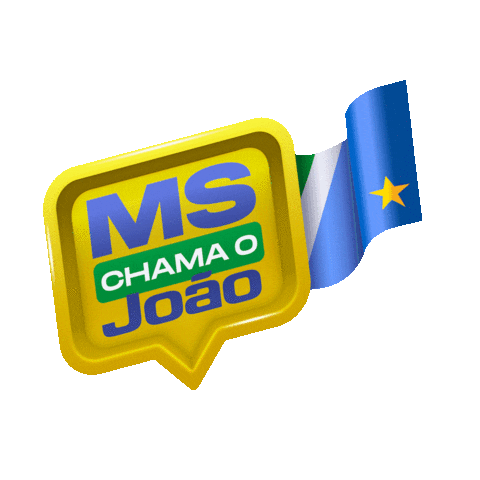 Deputadoestadual Sticker by João Mattogrosso