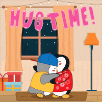 Sad Friends GIF by Pudgy Penguins