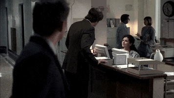 Supernatural GIF