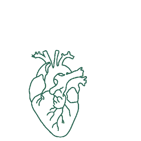 Mental Health Heart Sticker by zocalohealth