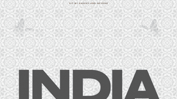 Puerto Rico India GIF