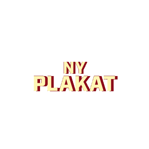 Plakat Sticker by Filmweb