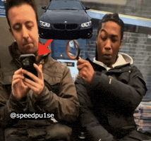 Bmw Looking GIF