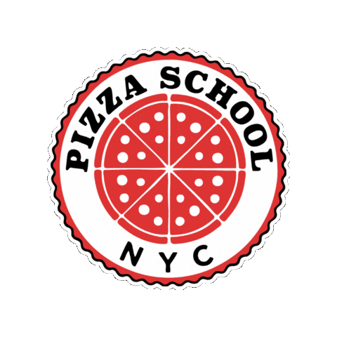 New York City Cooking Sticker by Pizza School