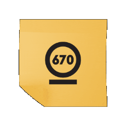 oficina670coworking Sticker