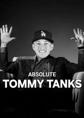 Los Angeles Dodgers Baseball GIF