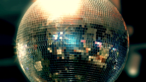 Disco Ball GIF by Casablanca Records - Find & Share on GIPHY