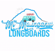 Mount longboards New Zealand GIF