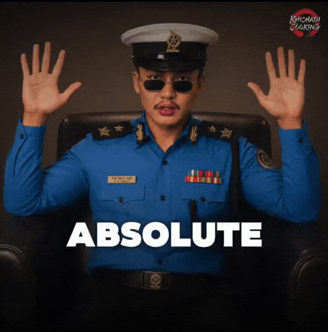 Police Nepal GIF