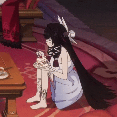 Genshin Impact GIF