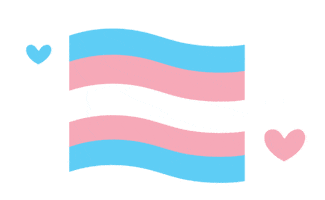 Proud Pink Sticker by Malaea