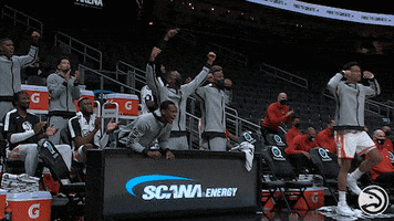 Kris Dunn Basketball GIF by Atlanta Hawks