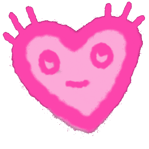 Heart Sticker