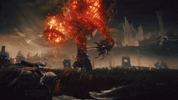 From Software Announcement GIF by BANDAI NAMCO