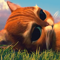 Puss In Boots Cat GIF - Find & Share on GIPHY