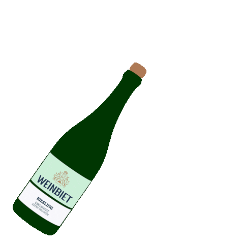 Cheers Sticker by Weinbiet Manufaktur eG