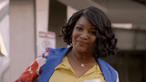 Tamala Jones GIFs - Get the best GIF on GIPHY