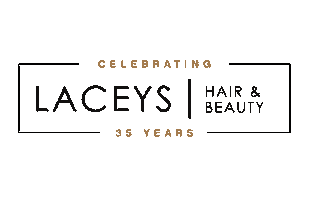 Laceys Hair & Beauty Sticker
