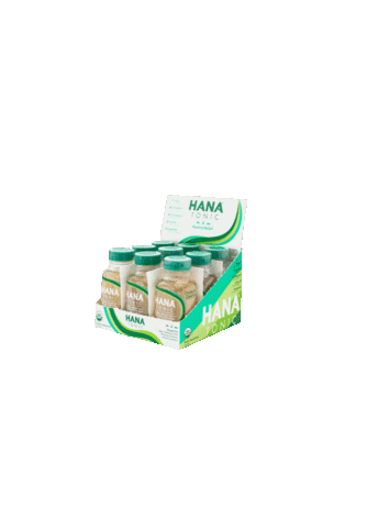 Hana Tonic Sticker