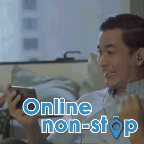 Smartphone Network GIF by Celcom