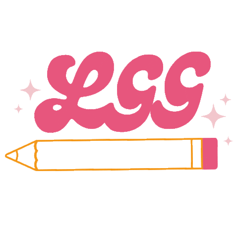 Let's Go Girls Sticker