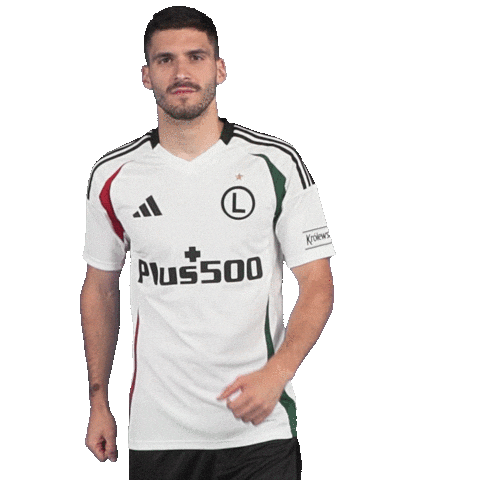 Legia Warszawa Sticker