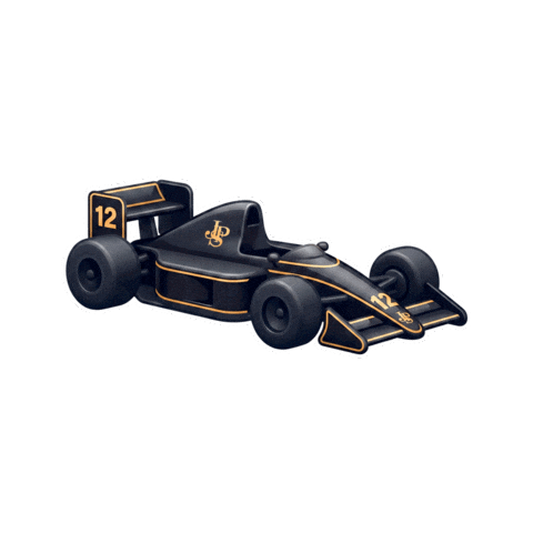 Formula 1 F1 Sticker by Ayrton Senna