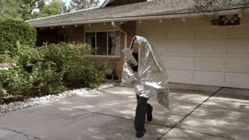 Better Call Saul Running GIF